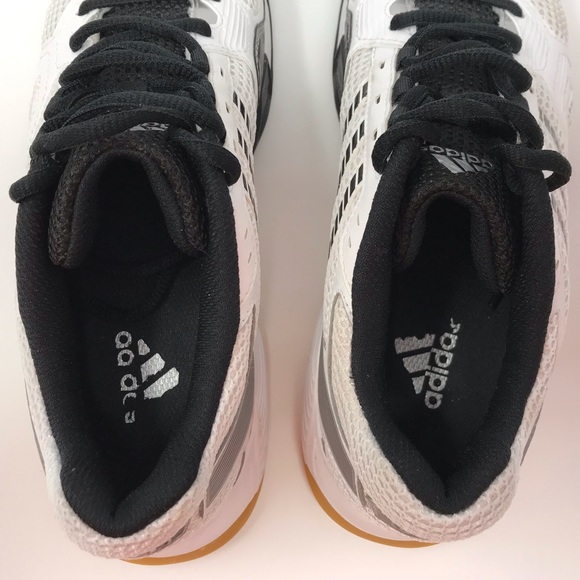 Adidas Opticourt VB Volleyball Shoes V22465 779001 - Picture 7 of 8